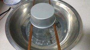 八寸戚风蛋糕低油低糖版（适合新手 详细带视频 少油少糖）的做法步骤 第15步