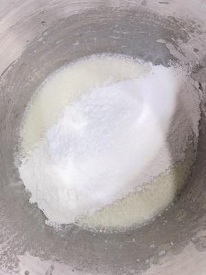 低糖宝宝戚风的做法 步骤2