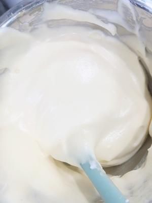 低糖宝宝戚风的做法 步骤9