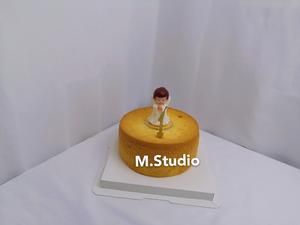 低糖宝宝戚风的做法 步骤15