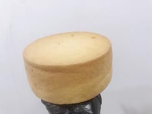 低糖宝宝戚风的做法 步骤14