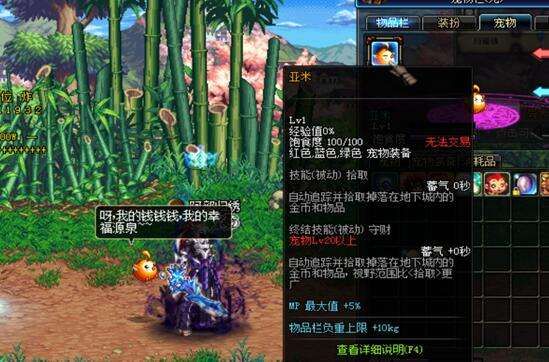 dnf奔跑活动送特别宠物礼盒 哪个宠物性价比高