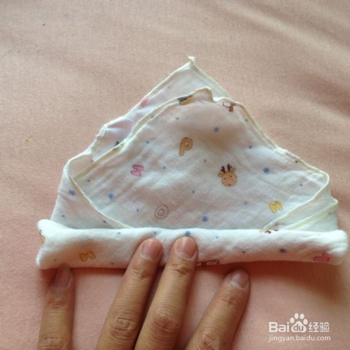 怎么用手帕折老鼠