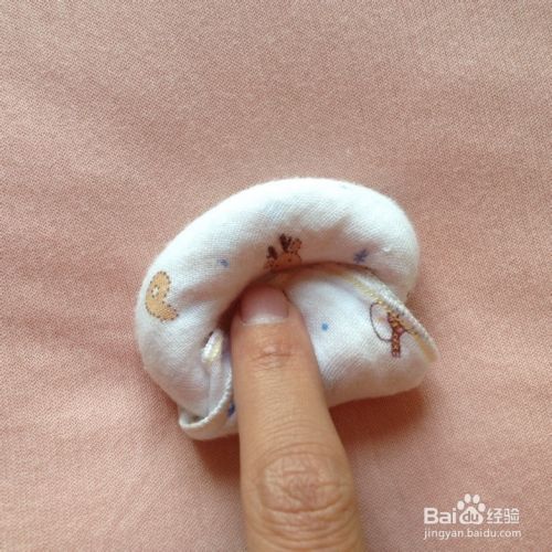 怎么用手帕折老鼠