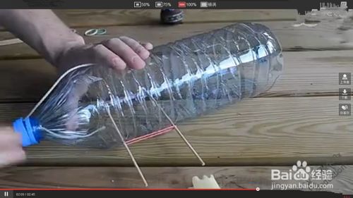 捕鼠神器：饮料瓶活捉老鼠