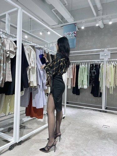 买手店逛一下