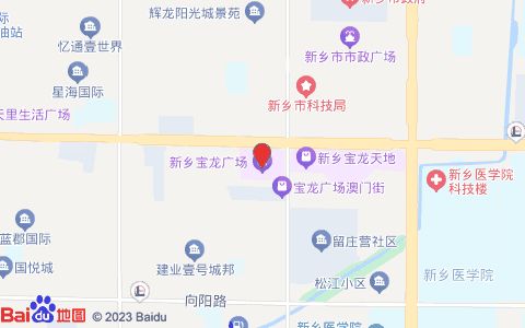 动物主题公园位置示意图