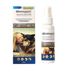 麦高臣 宠物神仙水 皮肤病喷剂 犬猫专用 50ml