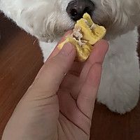 狗狗月饼 宠物月饼 中秋的做法图解5