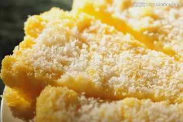 甜品美食