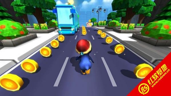 超级有趣的宠物跑步(Hyper Pets Fun Runner)