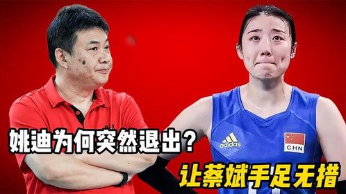 姚笛为何突然宣布退出？蔡斌手足无措，球迷心疼不舍，发生了什么