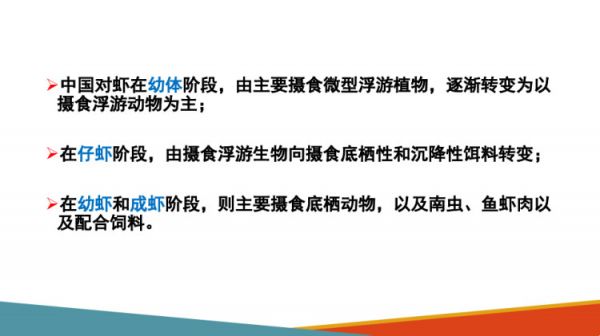 水生动物食性及消化生理水生动物食性PPT课件
