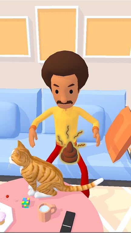 猫咪生活宠物3D模拟器安卓版游戏图片2