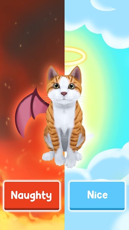 猫咪生活宠物3D模拟器安卓版游戏图片3