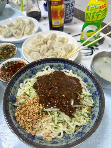 心情不好就吃饺子
