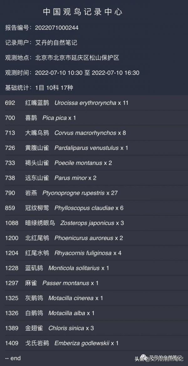 紫啸鸫是不是国家一级动物（紫啸鸫几级保护动物）