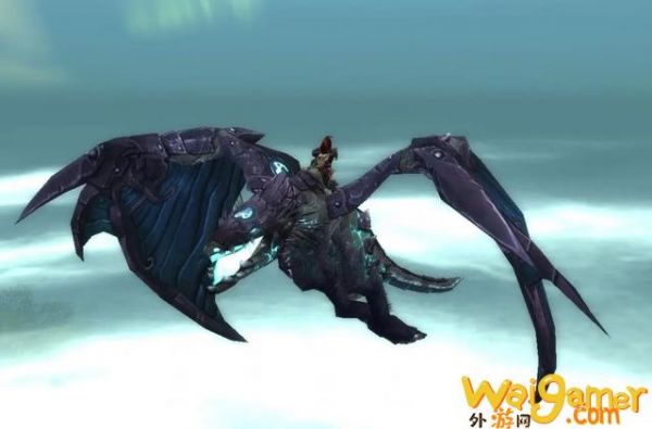 魔兽世界wlk成就龙怎么获得(魔兽世界WLk)