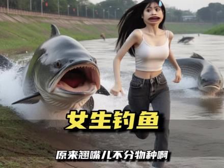 翘嘴原来不分物种.. #户外捕鱼 #钓鱼佬 #钓鱼佬永不空军 空军
