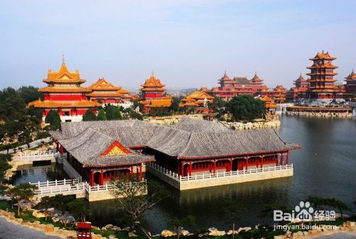烟台旅游攻略之风景篇