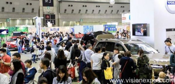 2024年日本东京宠物用品展览会<br>Interpets Asia Pacific2024插图1