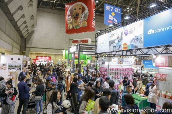2024年日本东京宠物用品展览会<br>Interpets Asia Pacific2024插图4