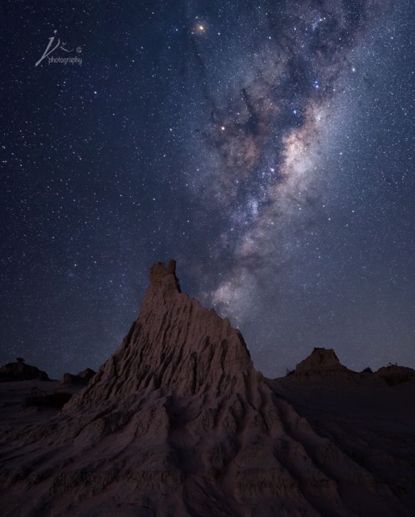 星空系列教程（下） 降噪方法比较及堆栈降噪实例