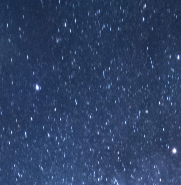星空系列教程（下） 降噪方法比较及堆栈降噪实例
