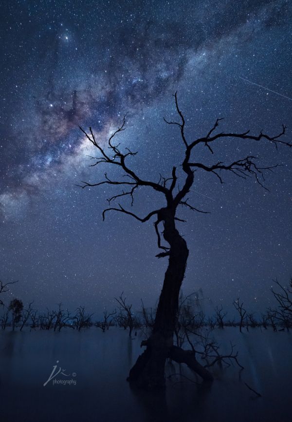 星空系列教程（下） 降噪方法比较及堆栈降噪实例