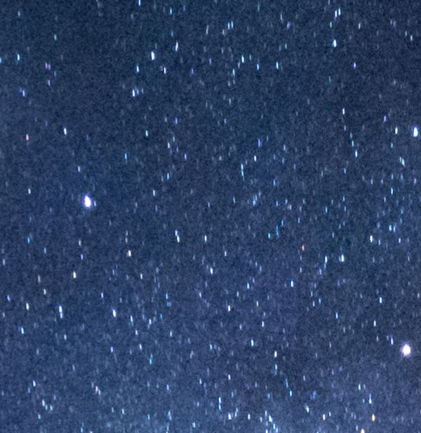 星空系列教程（下） 降噪方法比较及堆栈降噪实例