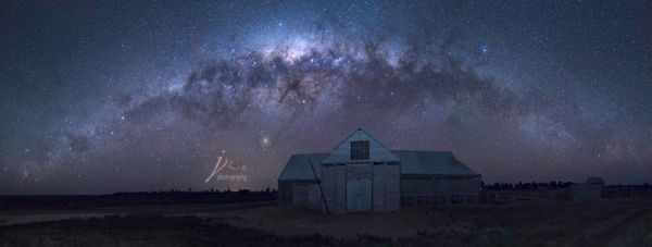 星空系列教程（下） 降噪方法比较及堆栈降噪实例