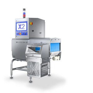用于宠物食品生产行业的工业X射线检测系统
