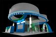 广州宠物水族展行业展台设计搭建