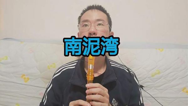 竖笛演奏《南泥湾》,老歌旋律