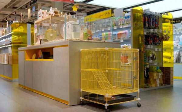 Hi 主理人 | 呆呆农夫：一家特色鲜明的全品类宠物集合店