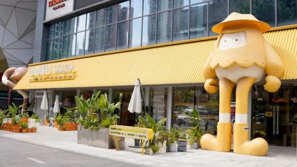 Hi 主理人 | 呆呆农夫：一家特色鲜明的全品类宠物集合店