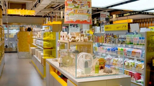 Hi 主理人 | 呆呆农夫：一家特色鲜明的全品类宠物集合店