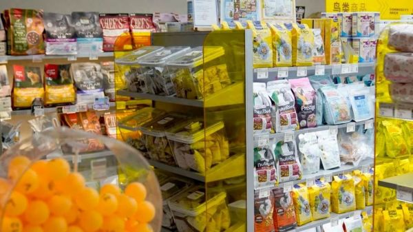 Hi 主理人 | 呆呆农夫：一家特色鲜明的全品类宠物集合店