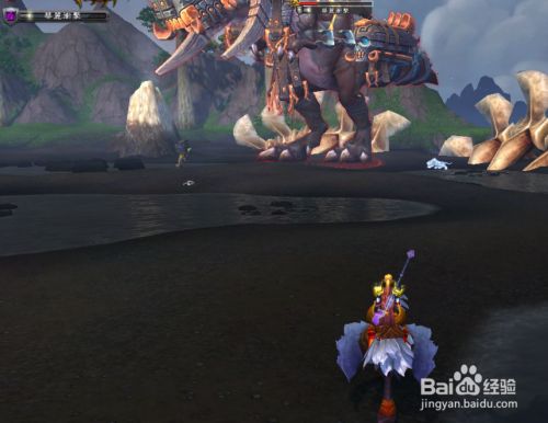 魔兽巨兽岛如何刷坐骑