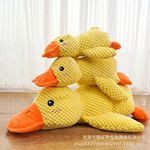 新品宠物发声毛绒狗玩具可爱卡通狗狗玩具可爱冲锋鸭宠物用品现货
