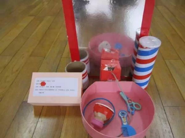 20种幼儿园玩教具手工制作教程，花钱都买不到哦！