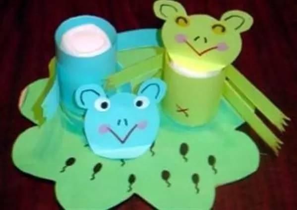 20种幼儿园玩教具手工制作教程，花钱都买不到哦！