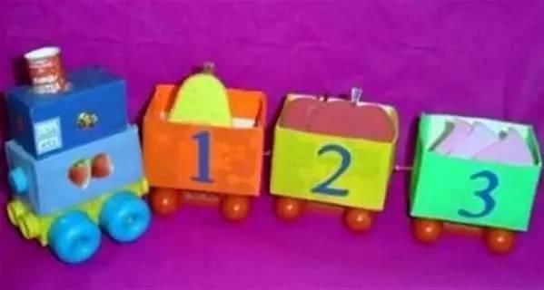 20种幼儿园玩教具手工制作教程，花钱都买不到哦！