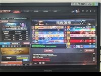 华硕主板4核CPU金士顿8G内存 固态硬盘办公开税票游戏可玩穿 越火线 LOL起凡传奇多开,梦幻西游...