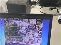 联想办公笔记本电脑 14寸屏幕 4核CPU 8G金士顿内存 固态 硬盘 办公效果没的讲的 网 课 效...
