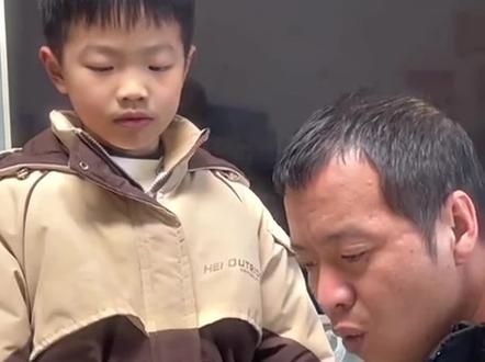 辅导作业搞笑场面#人类幼崽