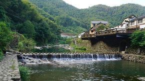 山野旅行家·马岭古道 山清水秀，隐逸桐庐慢生活