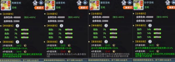 圣物系统 实际战力核心系统(前中后期越战高级攻略-打败氪佬不再是梦想)截图