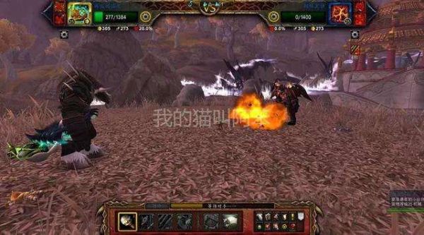 魔兽世界宠物对战机械格斗家队伍分享，全谱系格斗家总算更新完啦