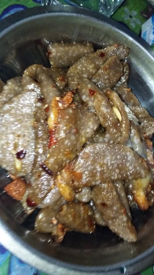 河北涞水煎肉坨的做法